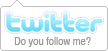 Follow me on Twitter