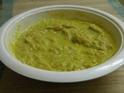 Prawn Malai Curry